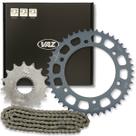 Kit Relação Fazer 250 2005 A 2017 Com Retentor Original Vaz 4515