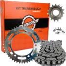Kit Relação Fazer 250 2006 A 2017 Com Retentor Aço 1045
