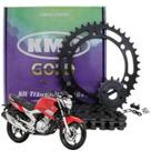 Kit Relação Fazer 250 2018 2019 Com Retentor Original Kmc