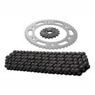 Kit Relação Fazer250 Fazer 250 2005 A 2017 Aço 1045 Importada Sem Retentor