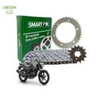 Kit relacao fz15 22/24 s/ retentor smartfox Kit relacao fz15 22/24 s/ retentor smartfox