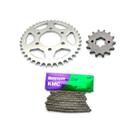 Kit Relação Haojue Dk 150 14/44 kmc coser Ano 2018-2021