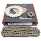Kit Relação Honda Biz 125 2018/2019/Biz 110 2016 à 2018 Allen H