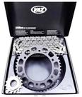 Kit Relação Honda Cb 300R Com Retentor Vaz 37/13
