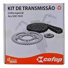 Kit Relação Honda Cbx 250 Twister 2004 Original Cofap