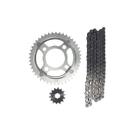 Kit Relação Honda CG 125 Cargo 2000 A 2008 Nakata Kit Relação Honda CG 125 Cargo 2000 A 2008 Nakata