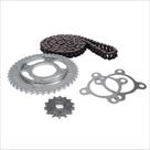 Kit relação Honda Cg 125 Titan 1999 a 2004 Cofap TMC411190