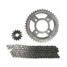 Kit Relação Honda Cg 150 / Fan 150 04/12 Selo Inmetro - Nakata