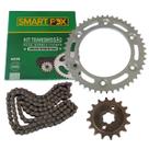 Kit Relação Honda NXR BROS 160 / XRE 190 16X48 - 428HOX128 com Retentor (SMART)