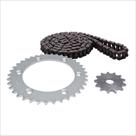 Kit relação Honda Xr 250 Tornado 2001 a 2009 Cofap TMC413122