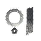 Kit Relação Honda Xr 250 Tornado De 2001 A 2008 Nakata Tm10145