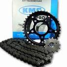 Kit Relação KMC PRO YAMAHA XTZ 250 LANDER S/ Retentor