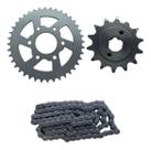 Kit Relação Lander Tenere 250 com Retentor Kit Relação Lander Tenere 250 com Retentor