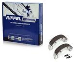 Kit Relação + Lona de Freio CG 125 00-08