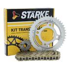 Kit Relação Moto Cg 125 Titan Cargo 2000 A 2004 Com Retentor KTR0003