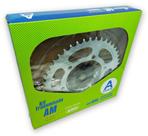 Kit Relação MT-09 2015 Com Retentor Aço 1045 AM GOLD 525x110x45x16