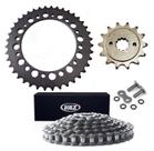 Kit Relação Nova Xre 300 Sahara 2023-2024 Com Retentor 40/14 Vaz