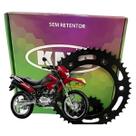 Kit Relacao NXR Bros 150 2006 a 2014 KMC GOLD Kit Relacao NXR Bros 150 2006 a 2014 KMC GOLD