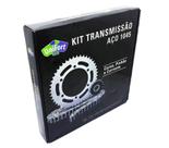 Kit Relação Pop 110i 2016 em Diante Aço 1045 Unifort 428x104x34x14