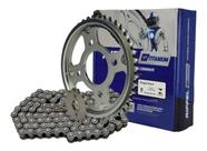Kit Relação Riffel Cg 125 Cargo/ titan/ fan 83 Kit Relação Riffel Cg 125 Cargo/ titan/ fan 83
