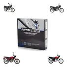 Kit Relação Riffel Cg 125 Titan 2000 A 2008 Top Com Retentor