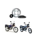 Kit Relação Riffel honda cg 83 today titan ate 99 Kit Relação Riffel honda cg 83 today titan ate 99