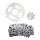 Kit Relação Sem Retentor GSW Shineray Worker 125 Kit Relação Sem Retentor GSW Shineray Worker 125
