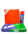 Kit Relação Shadow 600 Com Retentor Vaz Kmc (91304)