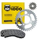 Kit Relação Sundown Web 100 Transmissão Cachorro Loco