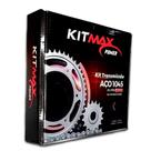Kit Relação Titan 150 Fan 150 Max Power