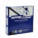Kit Relação Titan 150 Riffel Fan 150 Tração Transmissão Kit Relação Titan 150 Riffel Fan 150 Tração Transmissão