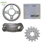 Kit relacao titan 160 fan/start 2016 a 2025 scud Kit relacao titan 160 fan/start 2016 a 2025 scud