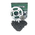 Kit Relação Titan150 2004 ate 2013 Original SmartFox