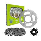 Kit Relação Titan150 Mix Fan Start150 Aço 1045 Serve160 Kit Relação Titan150 Mix Fan Start150 Aço 1045 Serve160