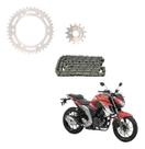 Kit Relação Tração Transmissão Com Retentor Fazer 250 2018 2019 2020 2021 2022 2023 2024 2025 2026 Modelo Original Kit Relação Tração Transmissão Com Retentor Fazer 250 2018 2019 2020 2021 2022 2023 2024 2025 2026 Modelo Original