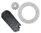 KIT RELAÇÃO TRANSMISSÃO BRANDY XR 250 Tornado S/RETENTOR AÇO 1045 ref 0166 (motage racing) KIT RELAÇÃO TRANSMISSÃO BRANDY XR 250 Tornado S/RETENTOR AÇO 1045 ref 0166 (motage racing)