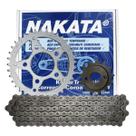 Kit Relação Transmissão Cb 300r 2009 Até 2015 Nakata