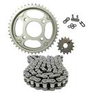 Kit Relação Transmissão Cg Titan 150 Fan150 Start Cargo 2004