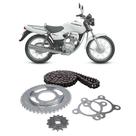 Kit Relação Transmissão Cofap CG 125 Titan Fan Cargo 2000-09