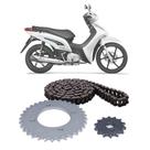 Kit Relação Transmissão Cofap Honda Biz 125 2005-2014