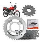 Kit Relação Transmissão Cofap Honda Cg 125 Fan 2009-2014