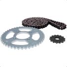 Kit Relação Transmissão Cofap Suzuki EN 125 Yes 2005-2014
