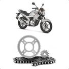 Kit Relação Transmissão Cofap Yamaha YS 250 Fazer 2005-2010