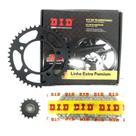 Kit Relação Transmissão Com Retentor Did Honda Nc 700