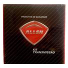 Kit Relacao Transmissao Crf 250 Allen S/ Retentor