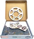 Kit relação transmissão crosser 150 xtz 150 xtz150 com retentor hardt - 0661