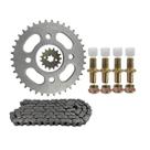 Kit Relação Transmissão Dafra Speed 150 Prisioneiro Bucha
