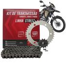 Kit Relação Transmissão Did C/ Retentor Xre 300 - 39/13T (520V-104ZB) Kit Relação Transmissão Did C/ Retentor Xre 300 - 39/13T (520V-104ZB)