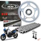 Kit relação transmissão did premium bmw f800r f800r 2009 a 2018 47/20t 525v0-120zb