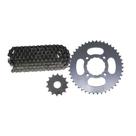 Kit Relação transmissão Haojue CHOPPER ROAD 150